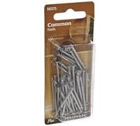 The Hillman Group 592275 Aluminum Common Nails 1-1/2-Inch, 75-Ounce