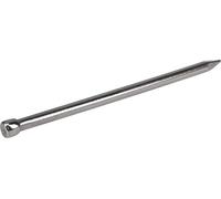 The Hillman Group 592301 Polish Finish Nail 6D 2-Inch, 60-Pack