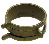 The Hillman Group 59734 Spring Action Hose Clamp, 1/2-Inch, 20-Pack