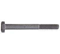 The Hillman Group 811593 Hot Dipped Galvanized Hex Bolt, 3/8-Inch x 5-Inch, 50-Pack