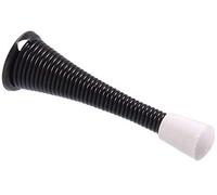 The Hillman Group 852349 3-Inch Spring Door Stop Broad Base, Oil Rubbed Bronze