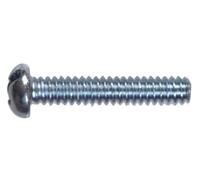 The Hillman Group 90293 10-32-Inch x 1/2-Inch Round Head Combo Machine Screw, 100-Pack
