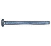 The Hillman Group 92128 8-32-Inch x 1-Inch Pan Head Phillips Machine Screw, 100-Pack