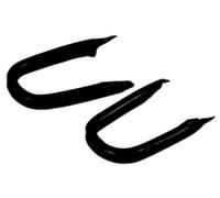 The Hillman Group The Hillman Group 532485#5 Double Point Tacks 5 X 3/8 (1.5 oz-Pack)