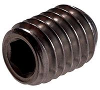 Hillman Socket Set Screw 841 Zinc SAE 3/8-16 x 3/8 in 18-Pack