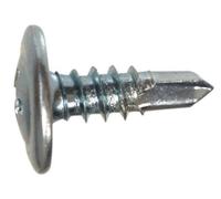 The Hillman GroupThe Hillman Group 35271 Truss Washer Head Phillips Lath Self-Drilling Screw 8 x 1-1/2 50-Pack