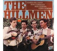 The Hillmen - The Hillmen