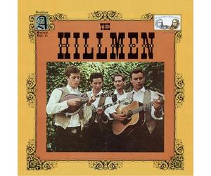 The Hillmen - The Hillmen [VINYL]
