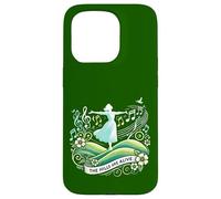 The Hills Are Alive Singing Theatre Sound Of Music Musical Case for iPhone 15 Pro