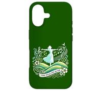 The Hills Are Alive Singing Theatre Sound Of Music Musical Case for iPhone 17