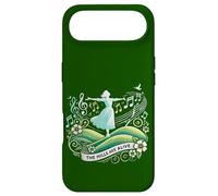 The Hills Are Alive Singing Theatre Sound Of Music Musical Case for iPhone Air