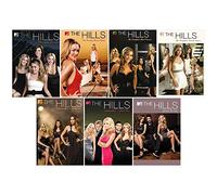 The Hills: Complete TV Series Seasons 1-6 DVD Collection