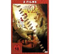 The Hills Have Eyes 1+2 (DVD)