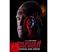 The Hills Have Eyes 2 - Todestal der Wölfe - Special Edition (Blu-ray+DVD)