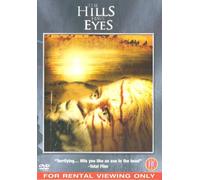 THE HILLS HAVE EYES [DVD]