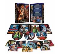 The Hills Have Eyes I,II, III (Mind Ripper) Trilogy Blu Ray Limited Edition