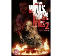 The Hills Have Eyes II (1984) - Digitally Remastered [DVD]