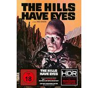 The Hills Have Eyes (Mediabook) (4k Uhd) [Blu-Ray] [Import]