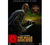 The Hills Have Eyes (Mediabook) [Blu-Ray] [Import]