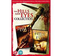 The Hills Have Eyes / The Hills Have Eyes 2 Double Pack – DVD – 2006