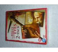 The Hills Have Eyes/The Hills Have Eyes 2 [DVD]