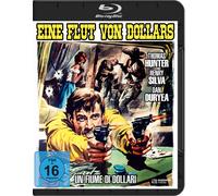The Hills Run Red (1967) ( Un fiume di dollari ) ( River of Dollars ) (Blu-ray)