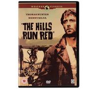 The Hills Run Red – DVD – Studiocanal