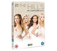 The Hills - The Complete Season 5 [DVD]