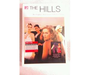 The Hills - The Complete Third Season - Exclusive TARGET Collector's Edition (BONUS CONTENT)