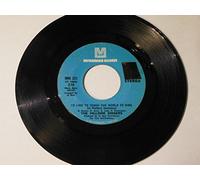 The Hillside Singers - I'D Like To Teach The World To Sing (In Perfect Harmony) / I Believed It All - Hillside Singers, The 7" 45