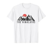 The Himalayas Nepal Bhutan India Mount Everest T-Shirt