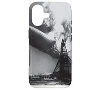 The Hindenburg disaster by Sam Shere Case for iPhone 17