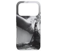 The Hindenburg disaster by Sam Shere Case for iPhone 17 Pro