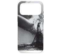 The Hindenburg disaster by Sam Shere Case for iPhone 17 Pro Max