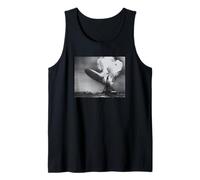 The Hindenburg Disaster by Sam Shere Tank Top