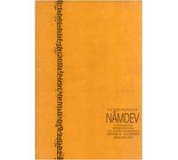 The Hindi Padavali of Namdev: Critical Edition of Namdev's Hindi Songs