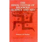 The Hindu System of Religious Science And Art