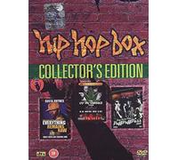 The Hip Hop Box: Busta Rhymes/Snoop Dogg/The Up In Smoke Tour [DVD] [2005]