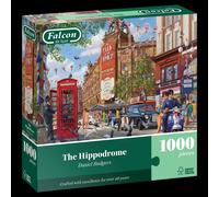 The Hippodrome Jigsaw, Jigsaws & Puzzles, Humour, Gift