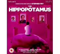 The Hippopotamus Blu-Ray