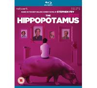 The Hippopotamus (Blu-ray) Roger Allam Fiona Shaw Matthew Modine Tommy Knight