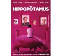 The Hippopotamus (DVD) Roger Allam Matthew Modine Fiona Shaw (US IMPORT)