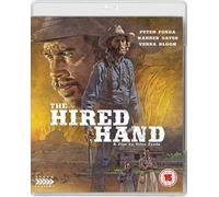 The Hired Hand Dual-Format (Blu-ray) Rita Rogers Robert Pratt Ted Markland