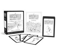 The Hirschfeld Broadway Tarot: Deck and Guidebook (RP Studio)