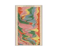 The Histomap Of World History - Four Thousand Years Of World History Art Wall Decoration Poster Family Bar Restaurant Garage Cafe Art Sign Gift Unfram