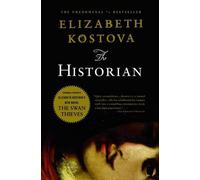 The Historian by Elizabeth Kostova (English) Paperback Book