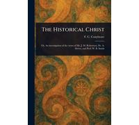 The Historical Christ
