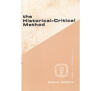 The Historical-critical Method