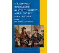 The Historical Imagination in Nineteenth-Century Britain and the Low Countries: 5 (National Cultivation of Culture)