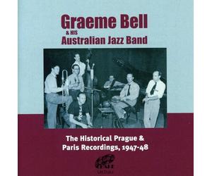 The Historical Prague & Paris Recordings 1947-48